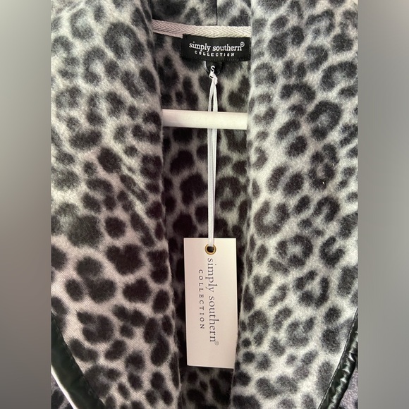 NWT Simply Southern vest - Picture 3 of 6